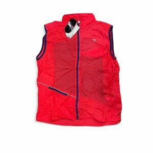 NEW Diadora Windproof Gilet Running Vest